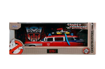 Ecto-1 Transformers