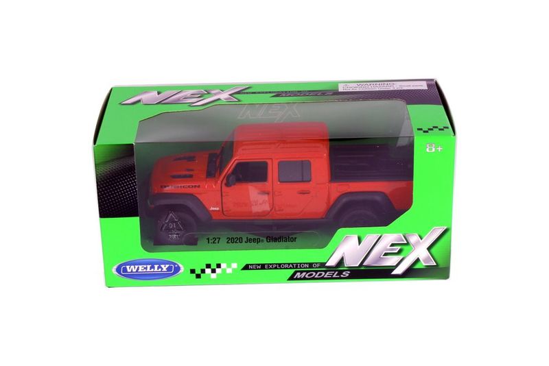 2020 Jeep Gladiator Naranja 2020 Jeep Gladiator Naranja