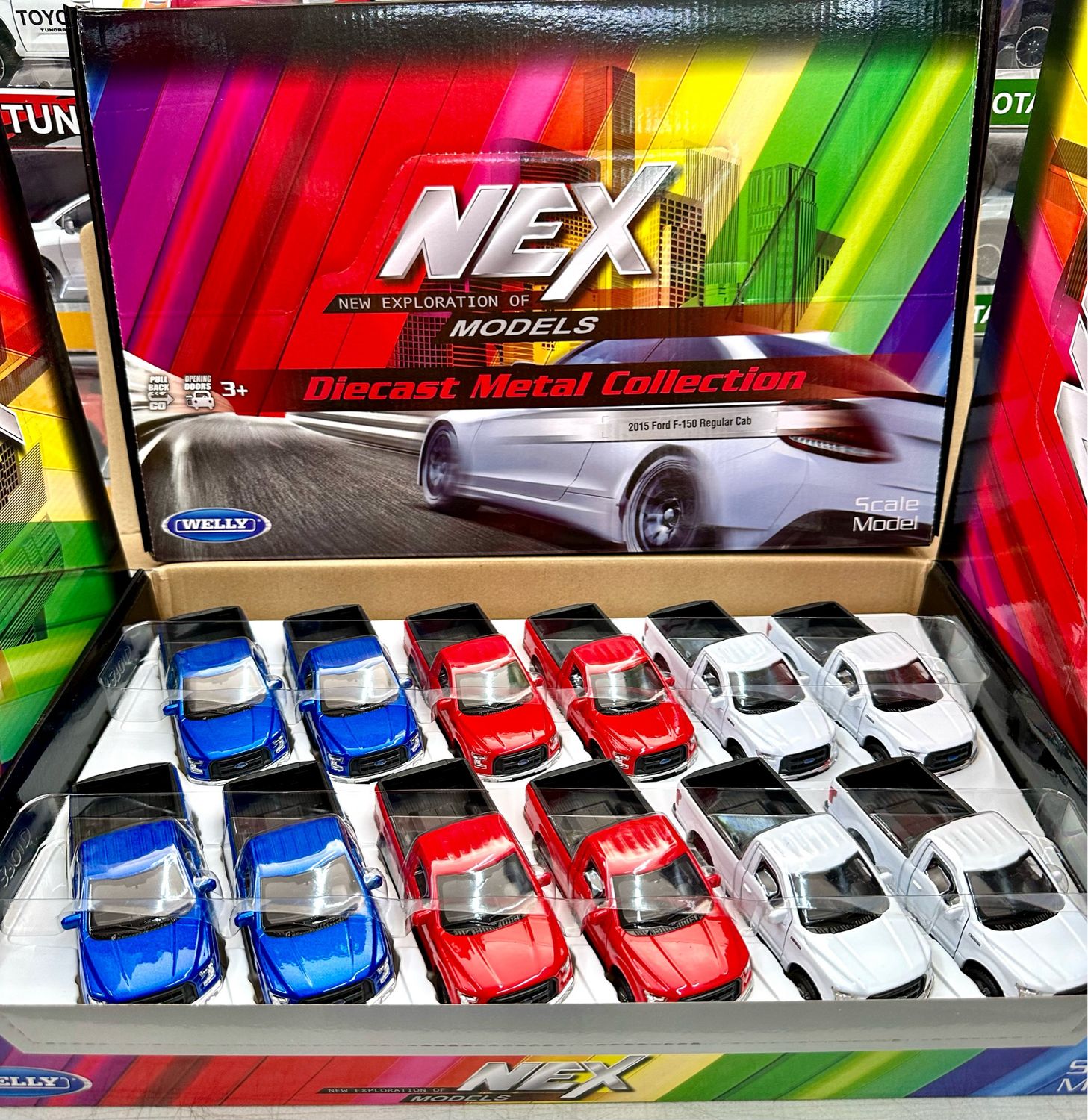 2015 For F-150 Regular Cab