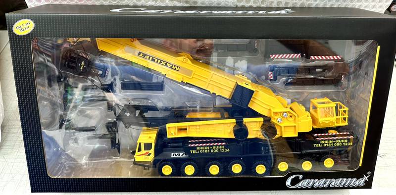Crane 2000