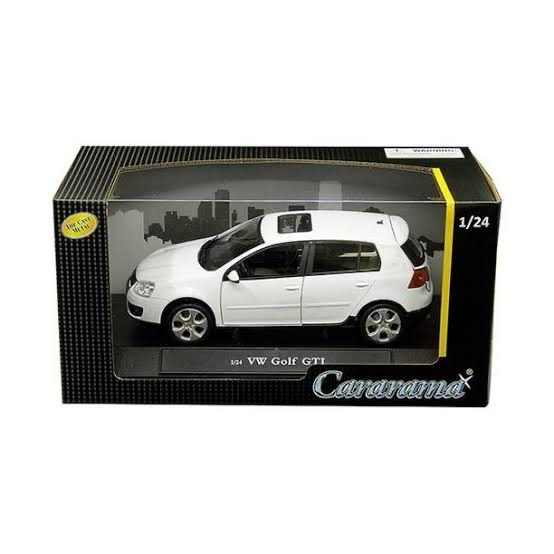 Vw Golf GTI Blanco