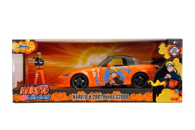 2001 Honda S2000 c/ Naruto
