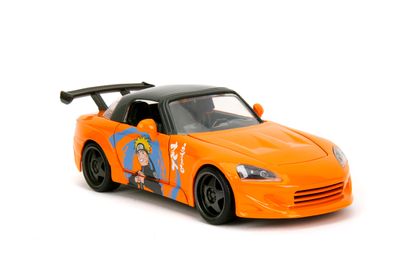 2001 Honda S2000 c/ Naruto