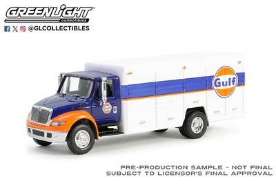 International Durastar 4400 Delivery Truck International Durastar 4400 Delivery Truck