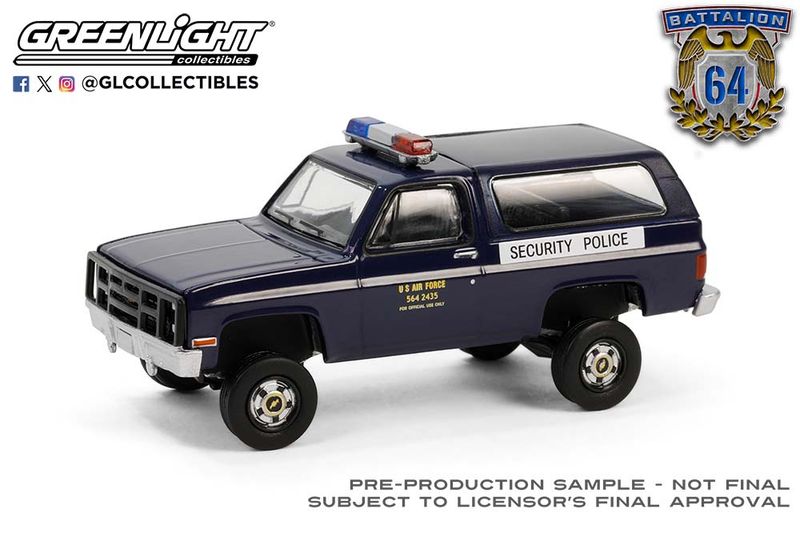 1984 Chevrolet M1009 CUCV