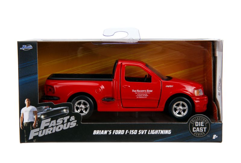 1/32 Brian's Ford F-150 Lightning F&F 1/32 Brian's Ford F-150 Lightning F&F