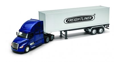 Trailer Welly 1/32