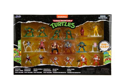 Nanos/ Metalfigs