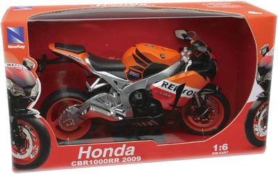 Motos NewRay 1:6