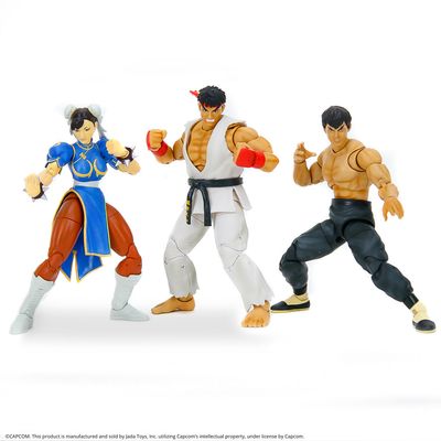 Figuras de Accion