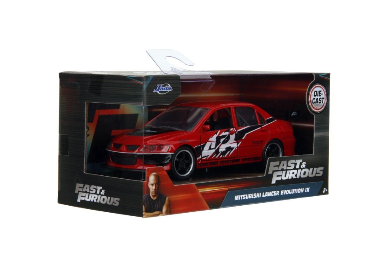 SEAN Mitsubishi Lancer Evolution IX