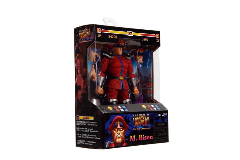 M. Bison