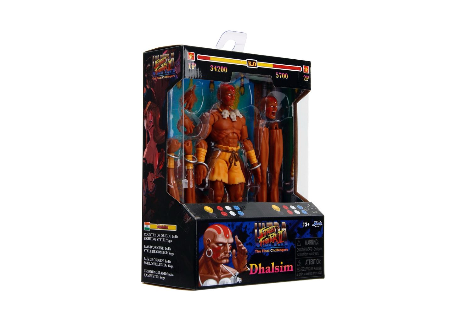 Dhalsim