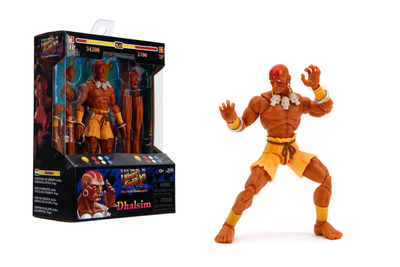 Dhalsim