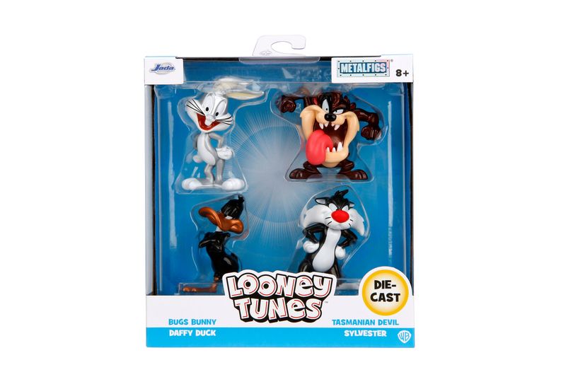 Looney Tunes Metalfigs 2&quot;