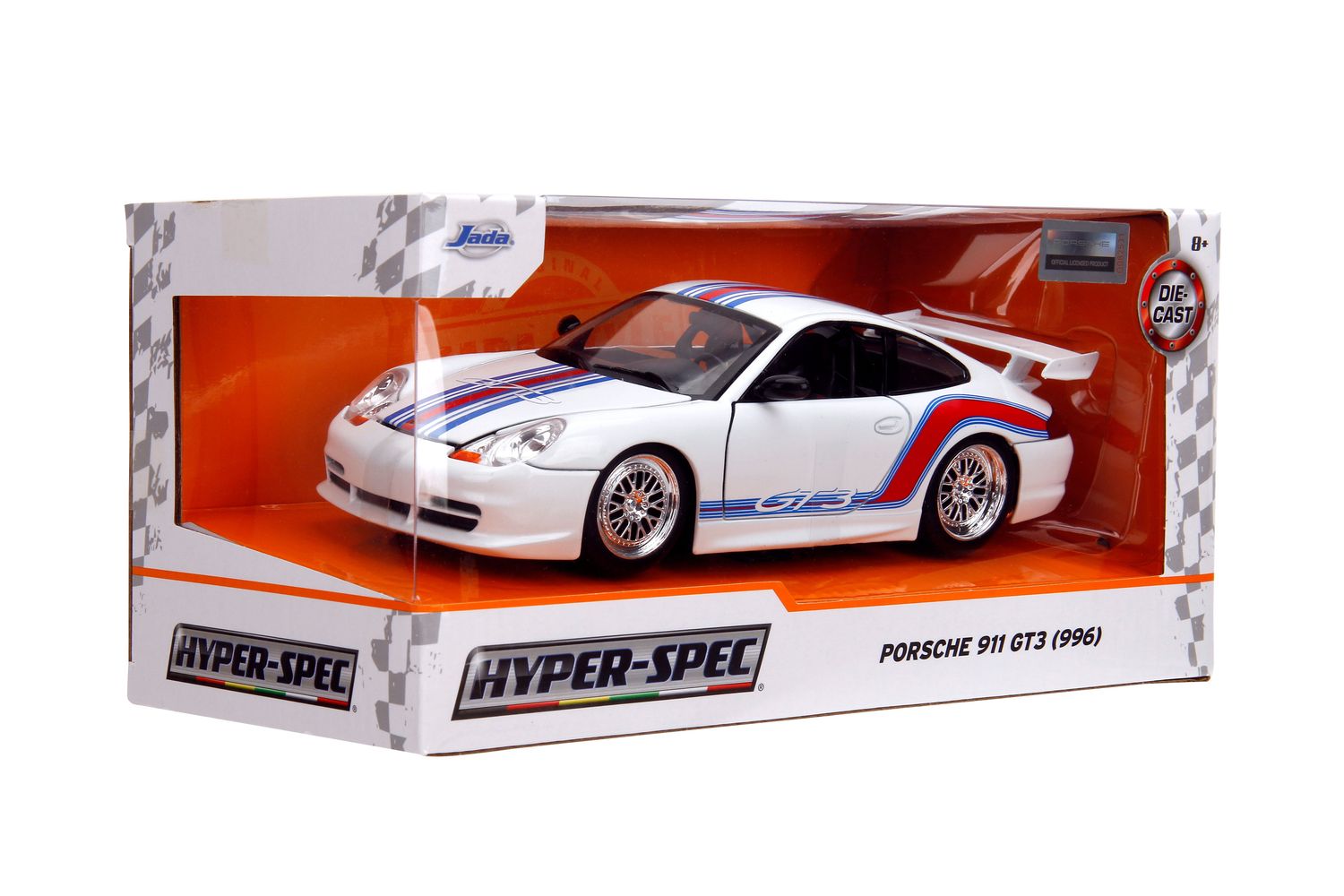 Porsche 911 GT3 RS (996.1)