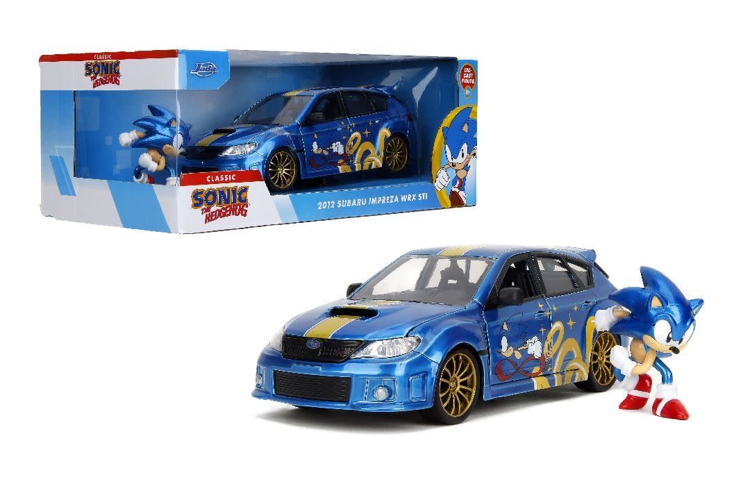 2012 Subaru Impreza WRX c/ Sonic