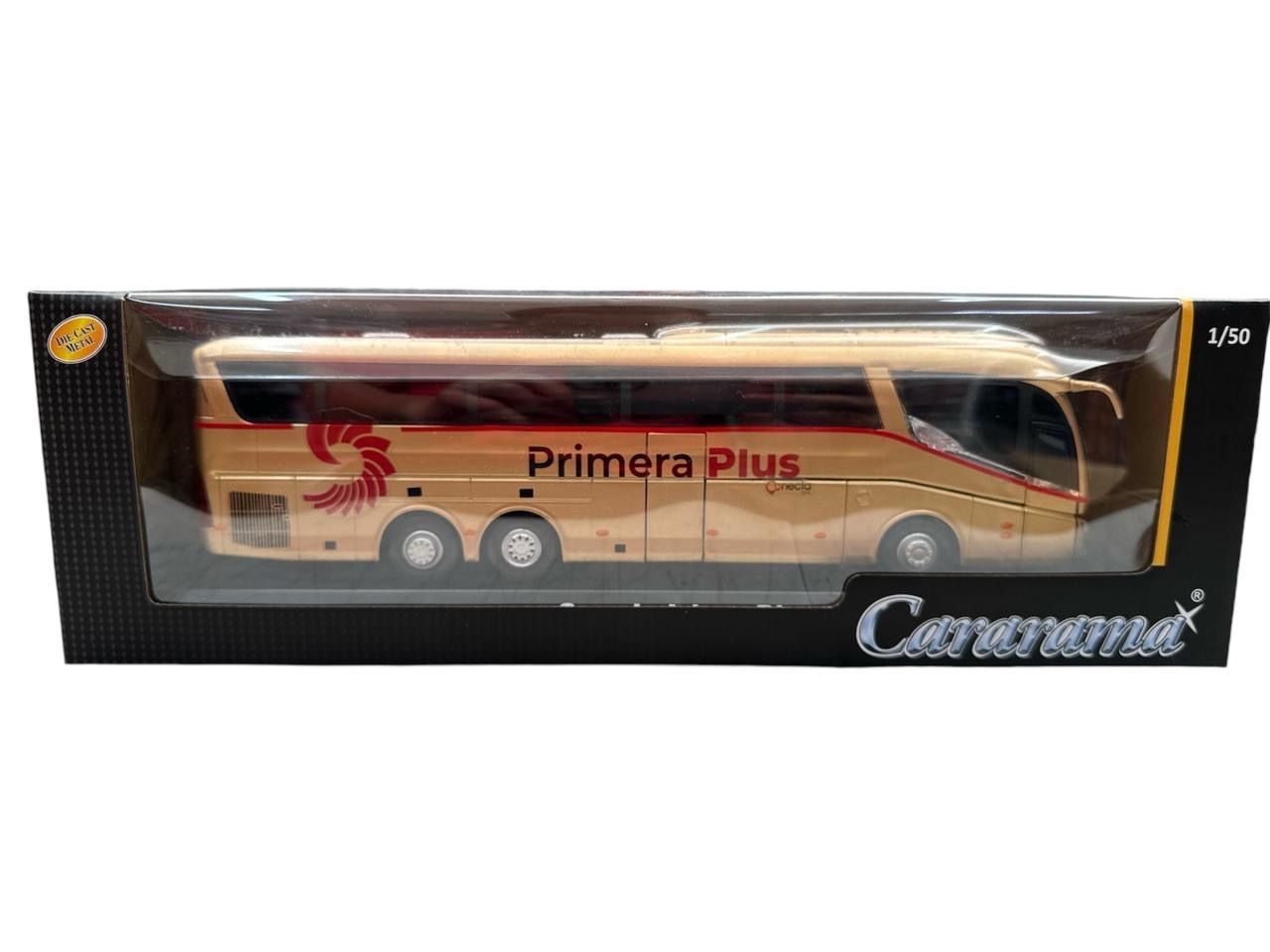 Autobús Scania Irizar PB Primera Plus