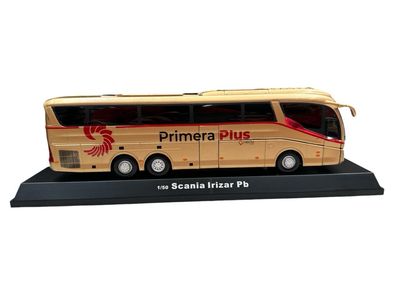 1/50 Autobuses Personalizados