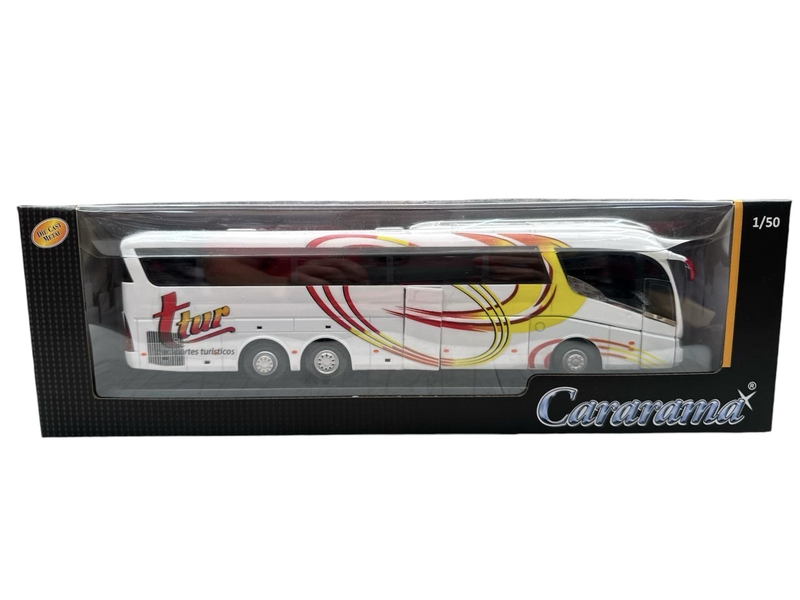 Autobús Scania Irizar PB Ttur