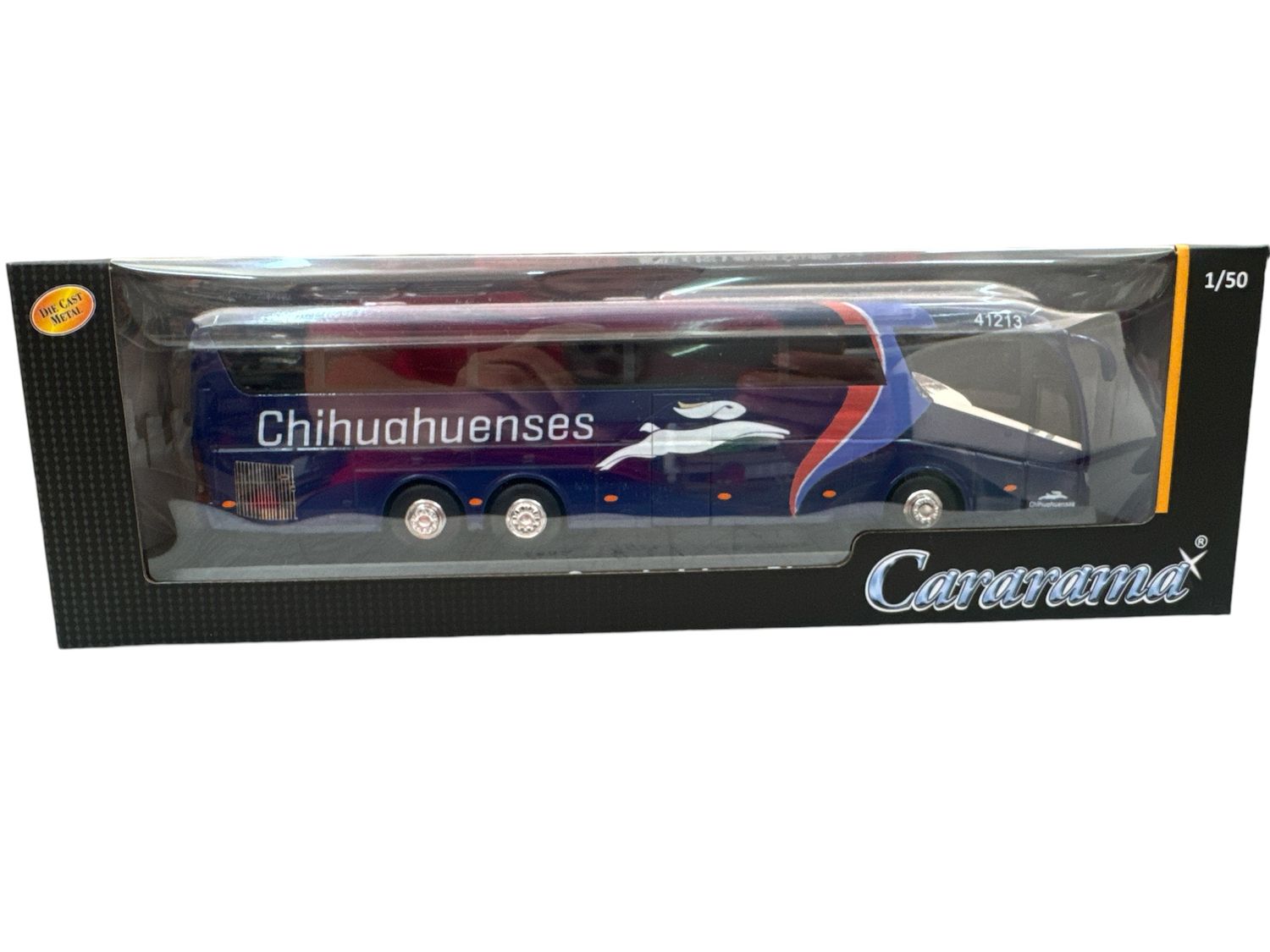 Autobus Scania Irizar PB Chihuahuenses