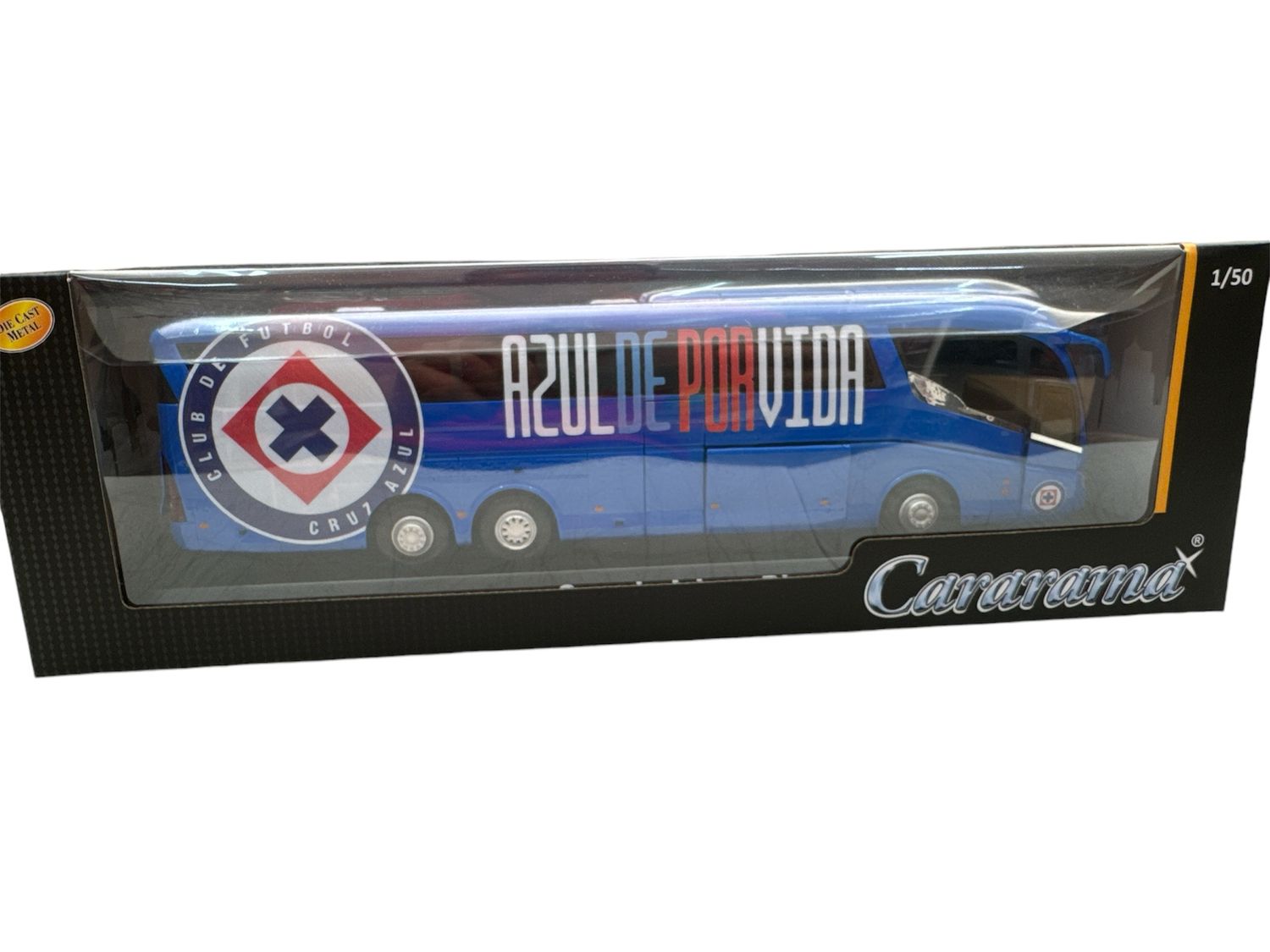 Autobús Scania Irizar PB Cruz Azul