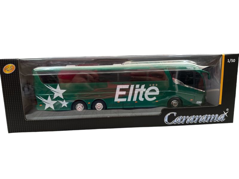 Autobús Scania Irizar PB Elite