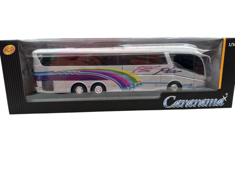 Autobus Scania Irizar PB Futura