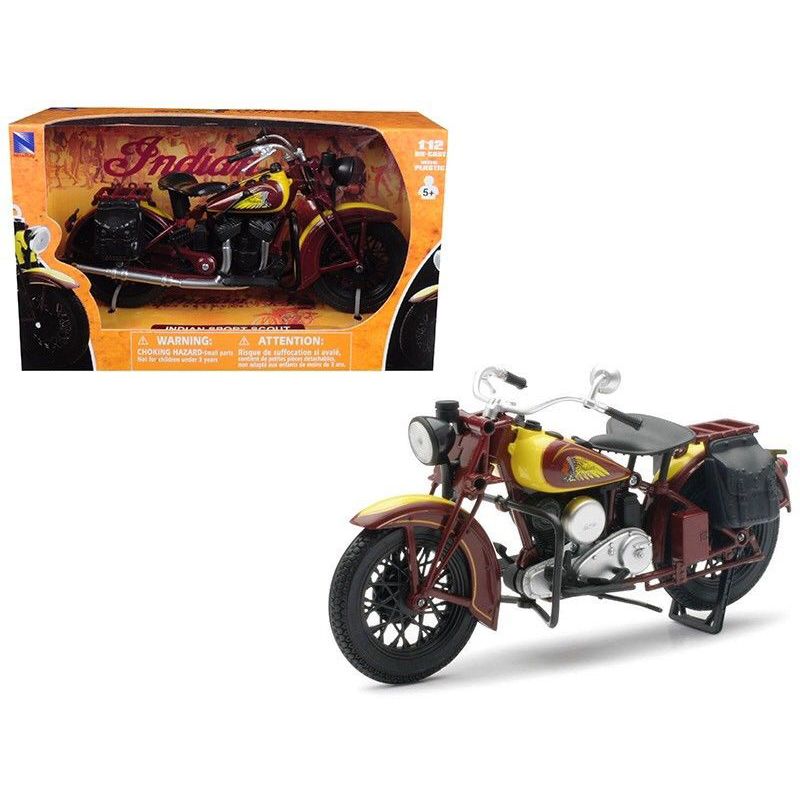 1934 Indian Sport Scout