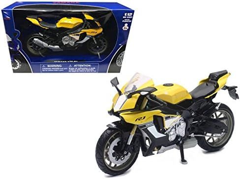 Yamaha YFZ-R1 Amarillo