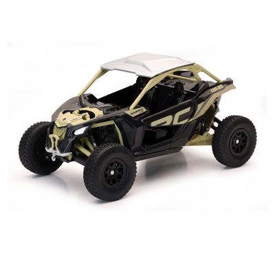 Can Am Maverick X3 Beige