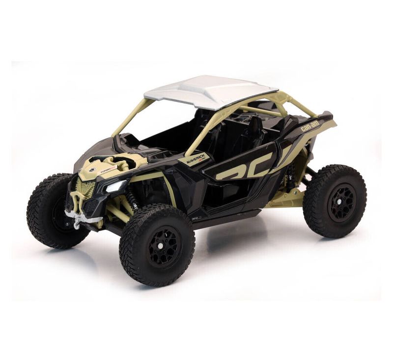 Can Am Maverick X3 Beige