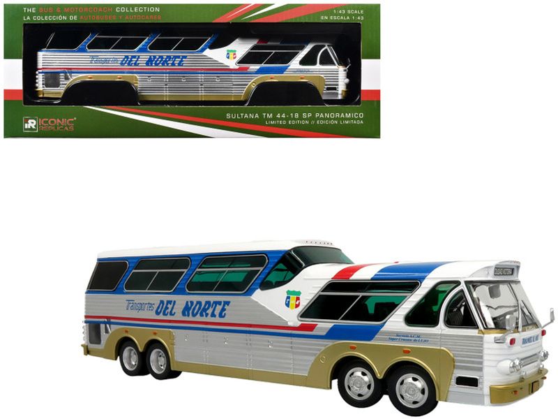 Autobus Sultana Panoramico Transportes Del Norte