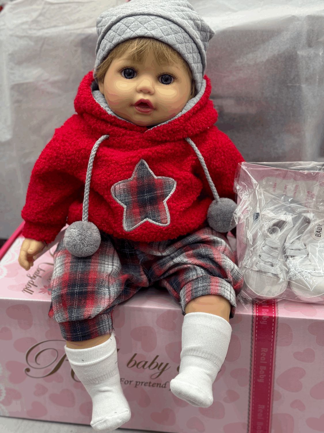 Muñeca Lupita Muñeca Lupita