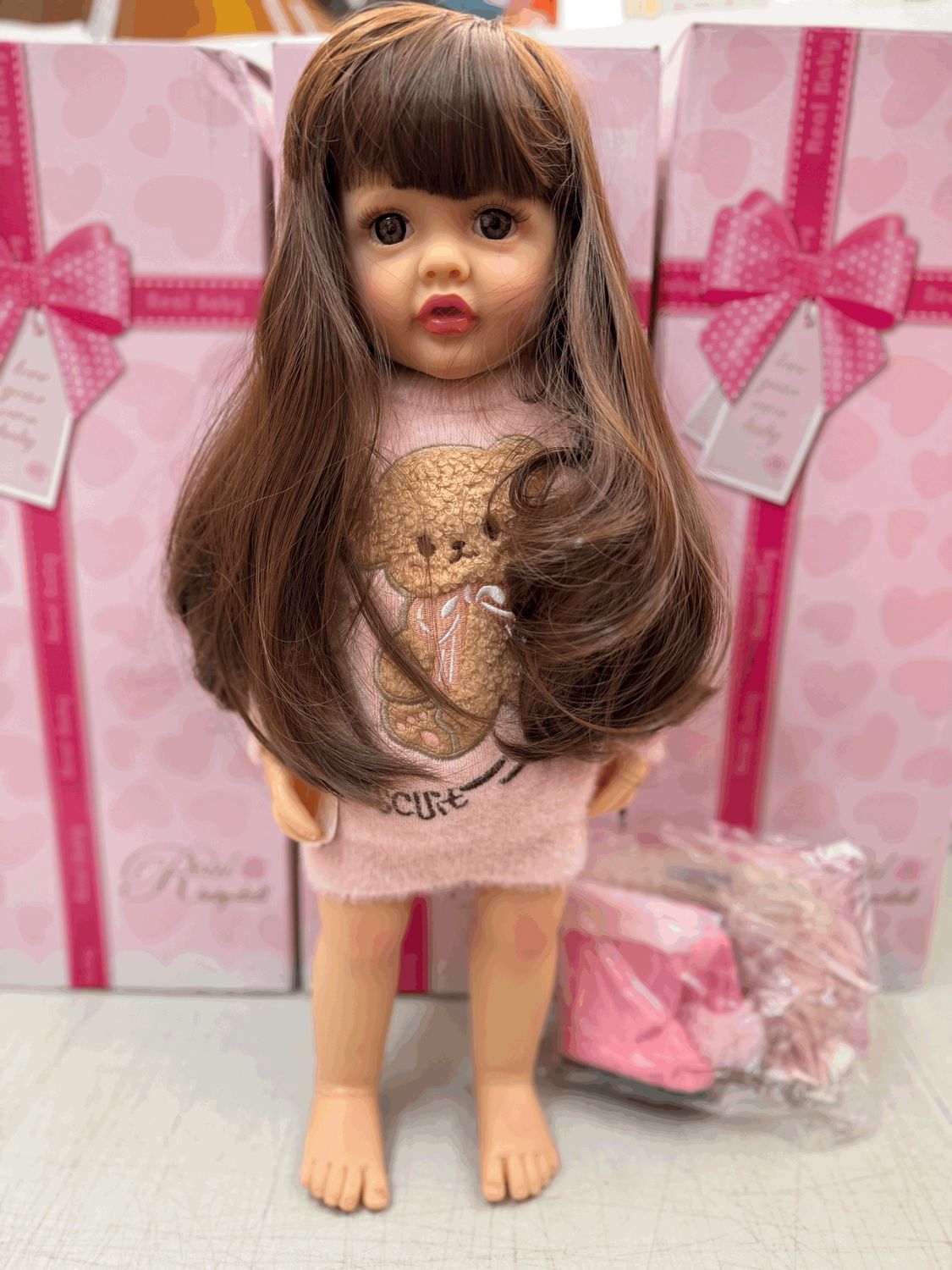 Muñeca Victoria