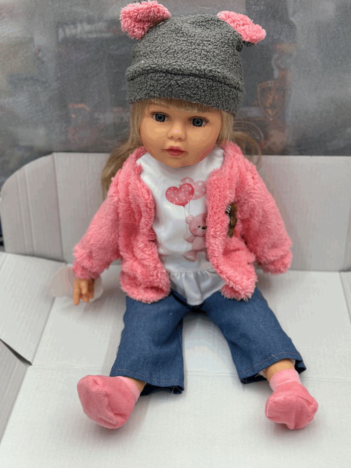 Muñeca Rebeca