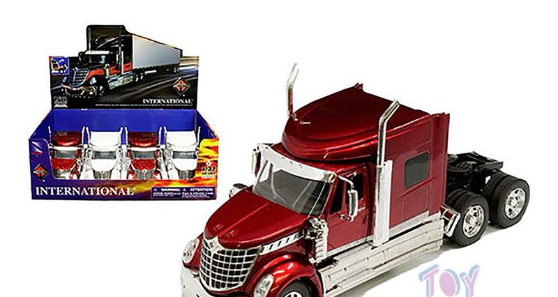 International Lonestar Set 4 Cabinas