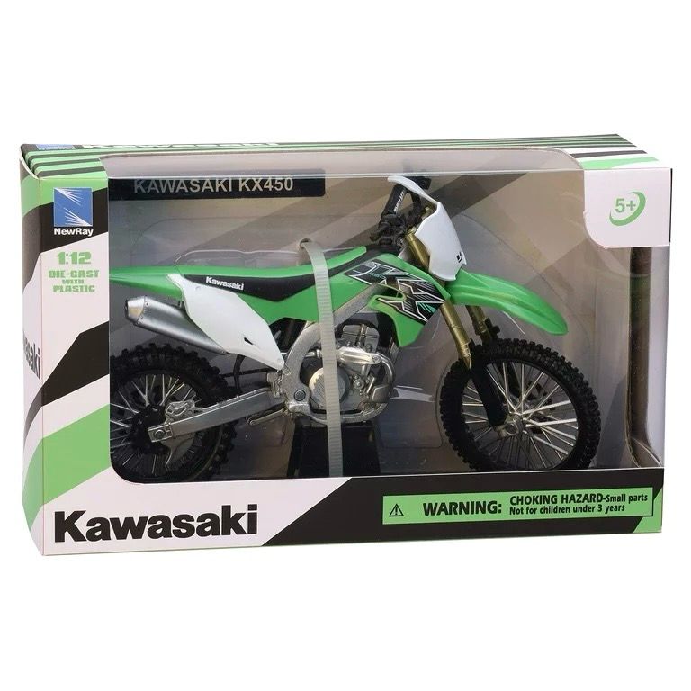 Kawasaki KX 450F