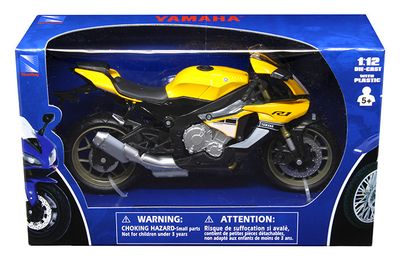 Yamaha YFZ-R1 Amarillo