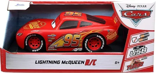 Rayo McQueen #95 Control Remoto