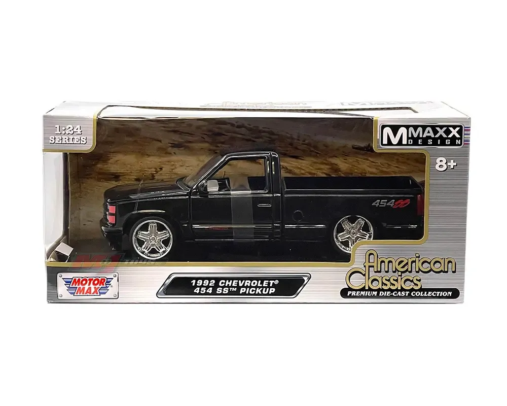 1992 Chevrolet 454 SS Pick Up Rines Custom 1992 Chevrolet 454 SS Pick Up Rines Custom