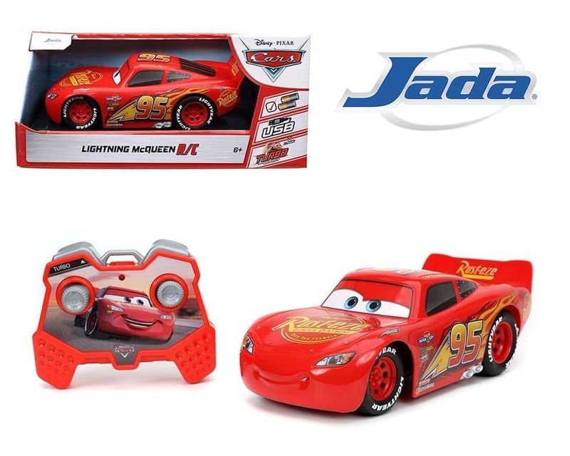 Rayo McQueen #95 Control Remoto