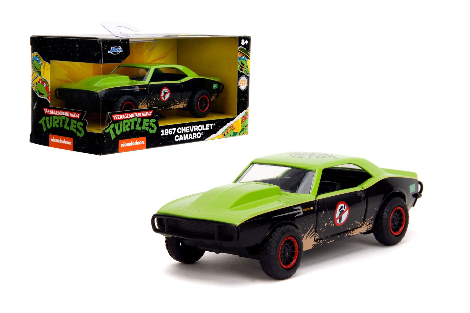 1967 Chevy Camaro Tortugas Ninja