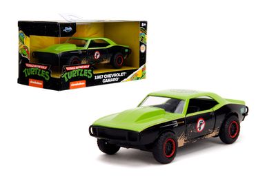 1967 Chevy Camaro Tortugas Ninja