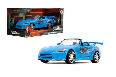 Honda S2000 c/ Graficos Mia F&amp;F