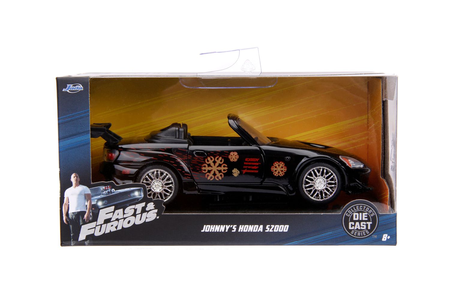 1/32 Johnny&#39;s Honda S2000 F&amp;F
