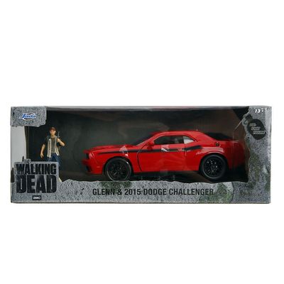 2015 Dodge Challenger c/ Glenn The Walking Dead