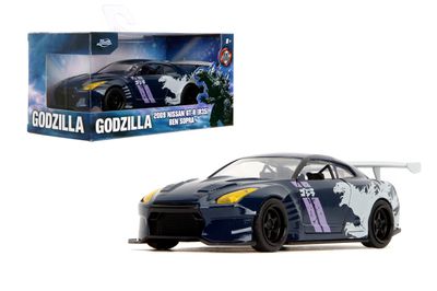 Nissan GT-R (Ben Sopra) Godzilla