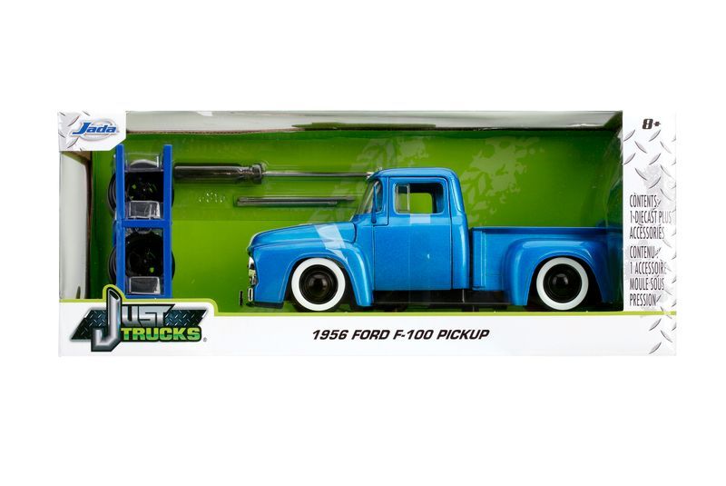 1956 Ford F-100 PickUp Rines Extra