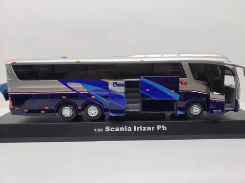 Autobus Scania Irizar Omnibus